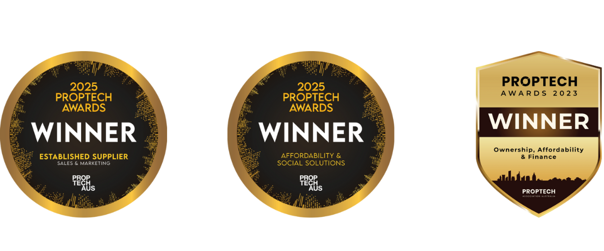 Proptech Awards 2023 Winner Badge - Commission Flow